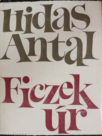 Ficzek úr