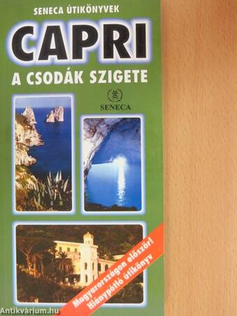 Capri a csodák szigete