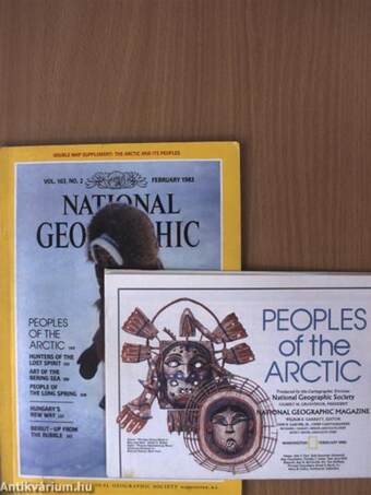 National Geographic February 1983