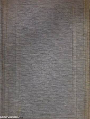 Velhagen & Klasings Monatshefte 1908-1909 I-III. (gótbetűs)