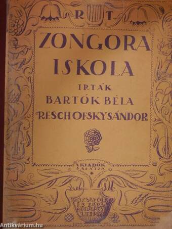 Az elemi zongorajáték gyakorlati tananyaga I.