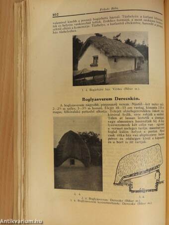 Ethnographia - Népélet 1934/3-4. szám/A Magyar Nemzeti Múzeum Néprajzi Tárának értesítője 1934/3-4. szám