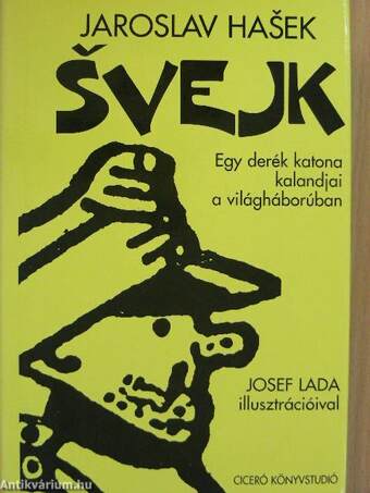 Svejk I-II.