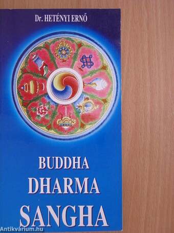 Buddha-Dharma-Sangha