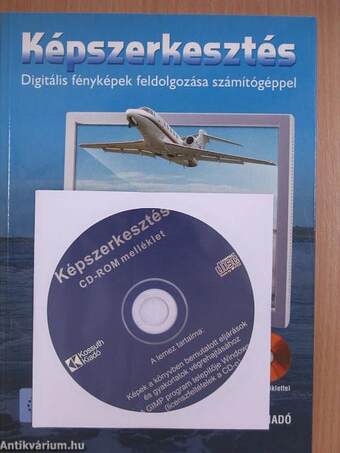 Képszerkesztés - CD-vel