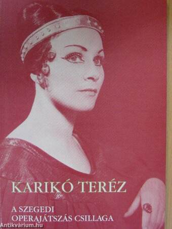 Karikó Teréz - CD-vel