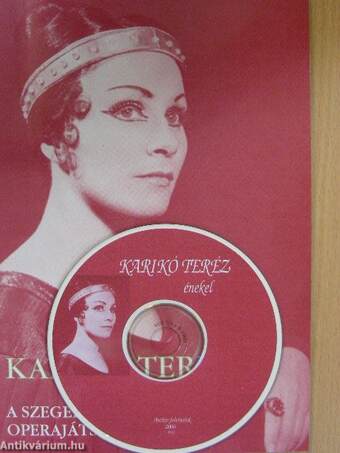 Karikó Teréz - CD-vel