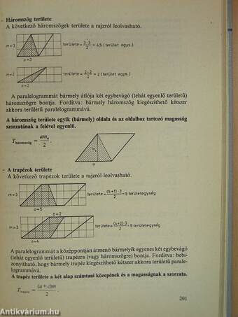 Matematika I-III.