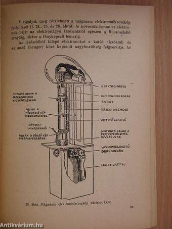 Elektronmikroszkóp