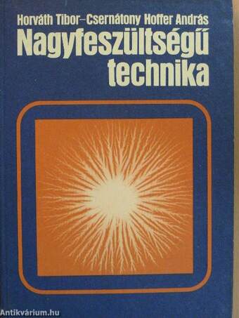 Nagyfeszültségű technika