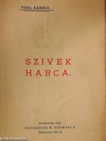 Szivek harca