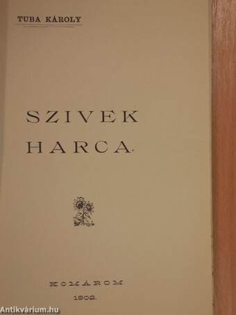 Szivek harca