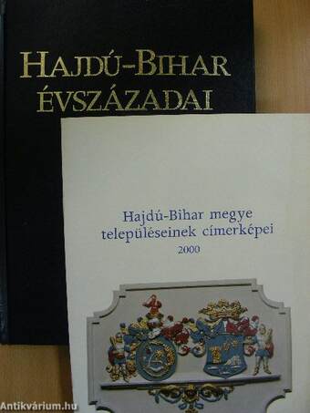 Hajdú-Bihar évszázadai