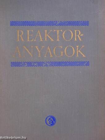 Reaktoranyagok