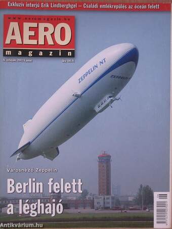 Aero Magazin 2002. június