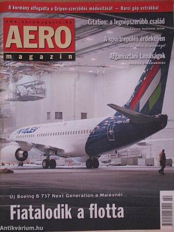 Aero Magazin 2003. február