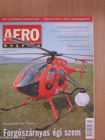 Aero Magazin 2003. május