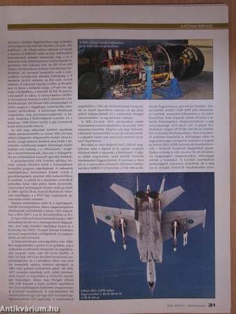 Aero Magazin 2004. április