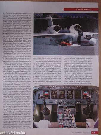 Aero Magazin 2007. november