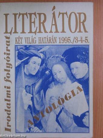 Literátor 1995/3-4-5.