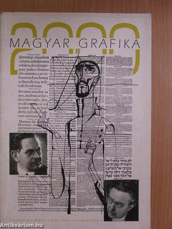 Magyar Grafika 2000/1.