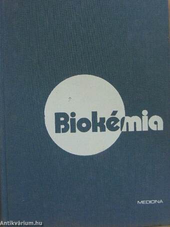 Biokémia