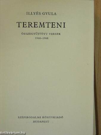 Teremteni