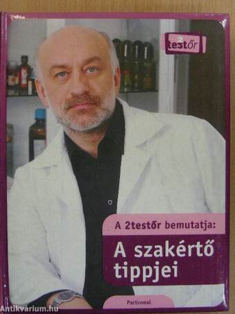 Sztárok titkai/A szakértő tippjei