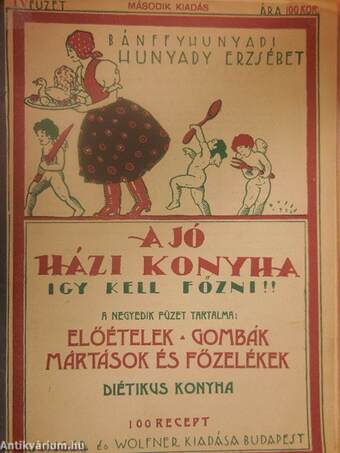 A jó házi konyha IV.