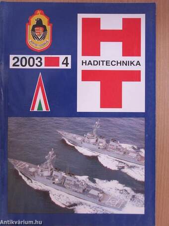 Haditechnika 2003/4.