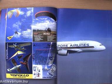 Aero Magazin 2007. november