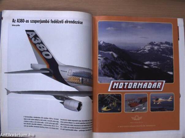 Aero Magazin 2005. március