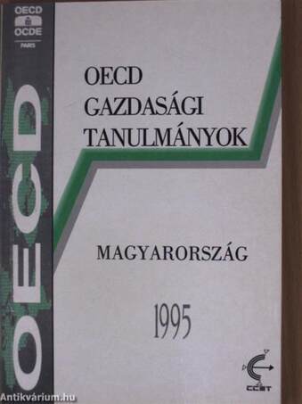 OECD Gazdasági Tanulmányok 1995. szeptember