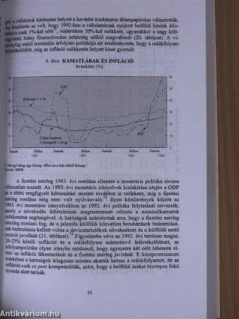 OECD Gazdasági Tanulmányok 1995. szeptember