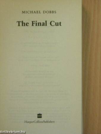 The Final Cut