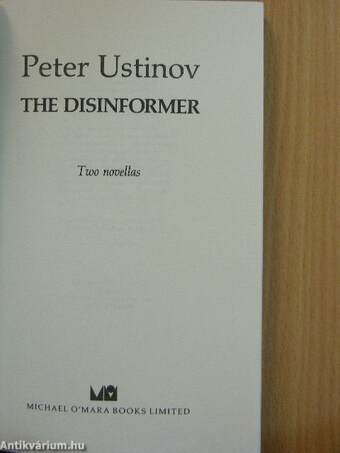 The Disinformer/A Nose By Any Other Name