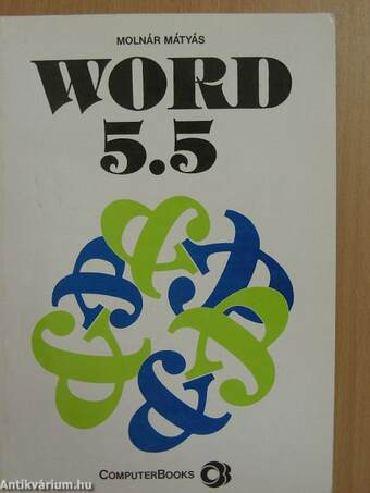 Word 5.5