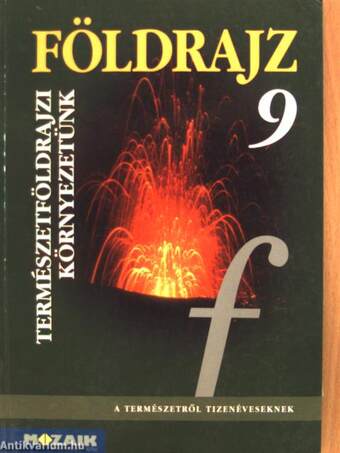 Földrajz 9.