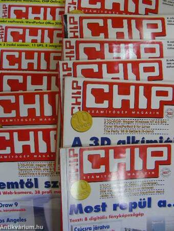 Chip 1999. január-december