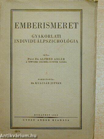 Emberismeret