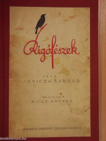 Rigófészek