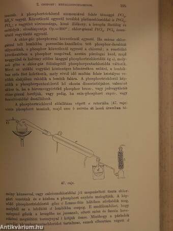 A kísérleti chemia elemei II. (töredék)