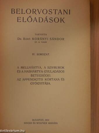 Belorvostani előadások IV.