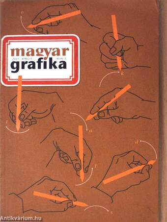 Magyar Grafika 2005. április