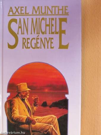 San Michele regénye