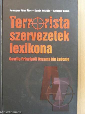 Terrorista szervezetek lexikona