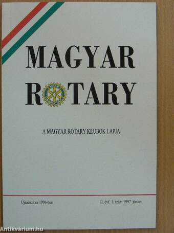 Magyar Rotary 1997. június