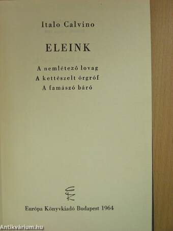 Eleink