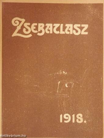 Zsebatlasz 1918.