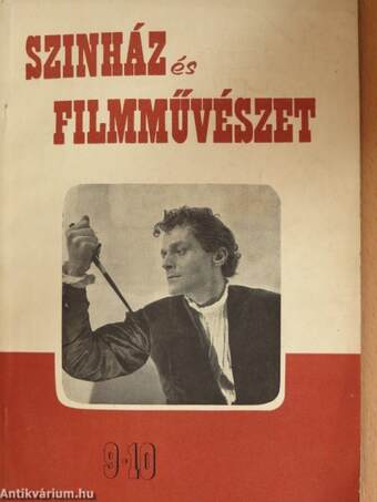 Színház és filmművészet 1955. szeptember-október